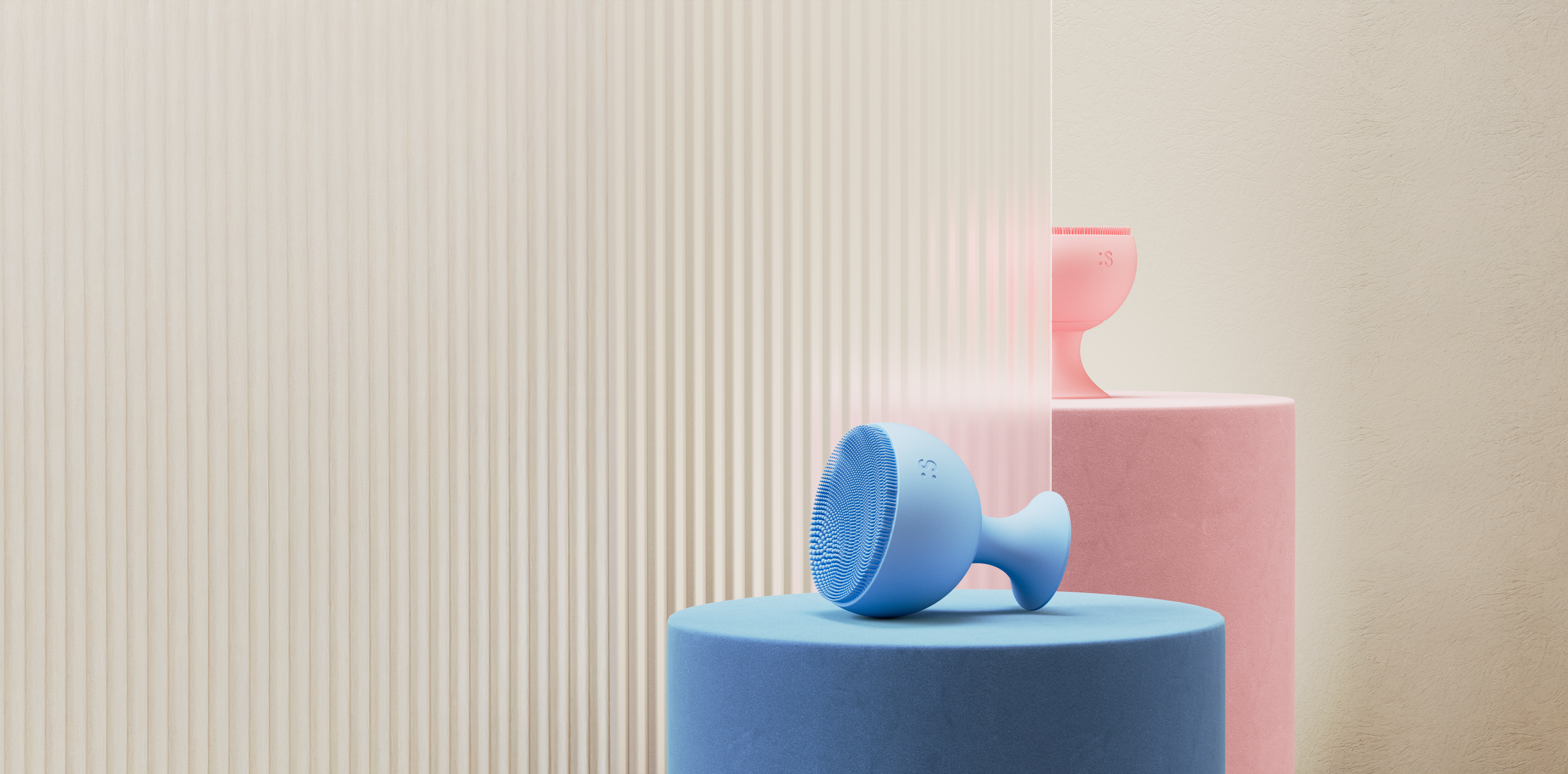 Sxnse - Face scrubber