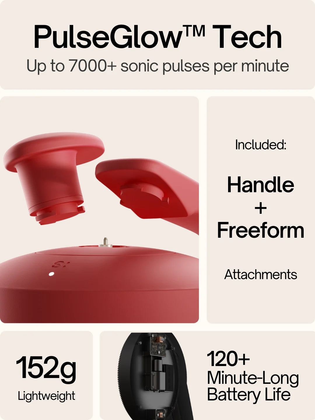 Revive Scalp Massager
