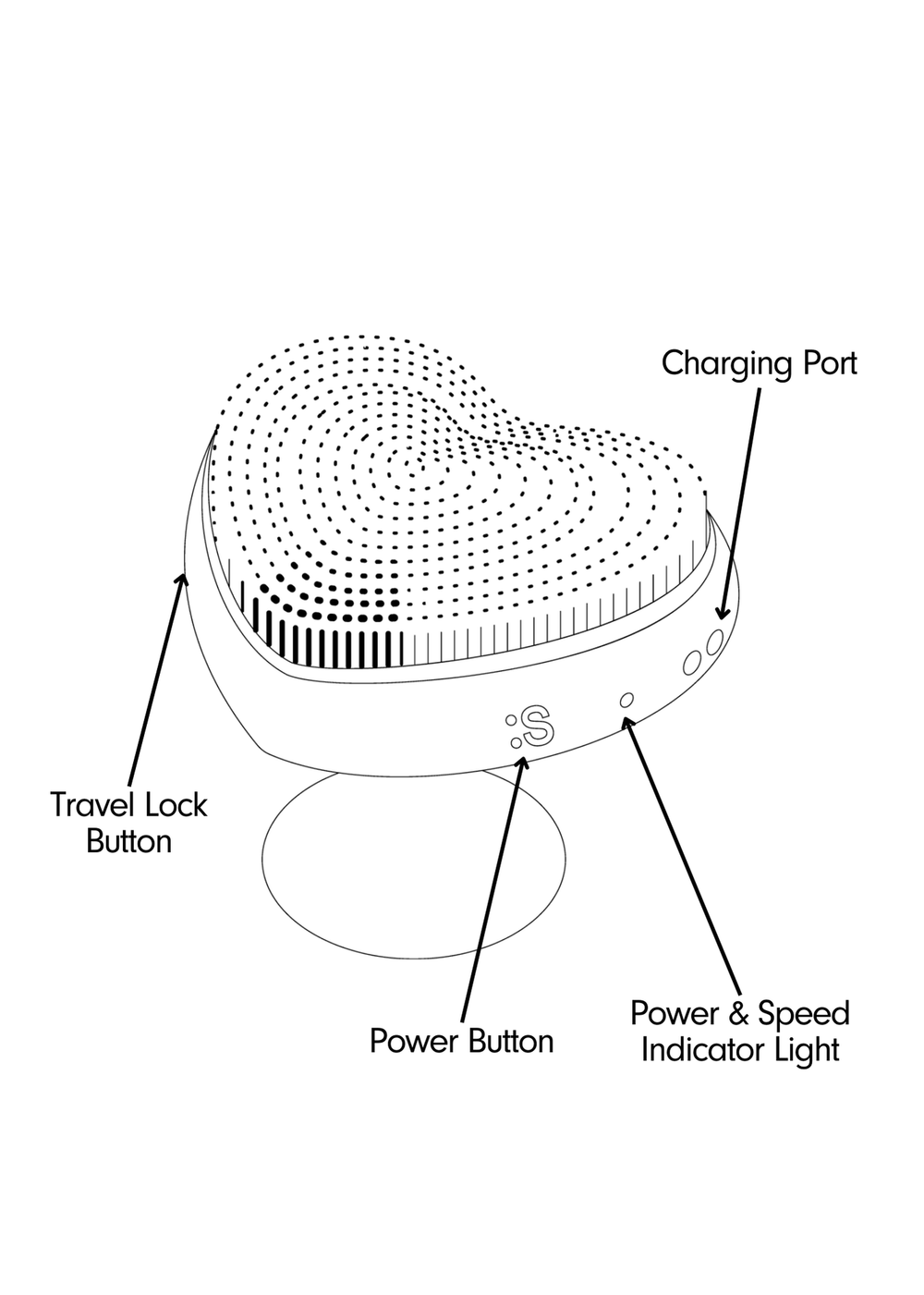 Glass Skin starts now! Shop our latest collection of facial cleansers, body scrubbers, and scalp massagers.