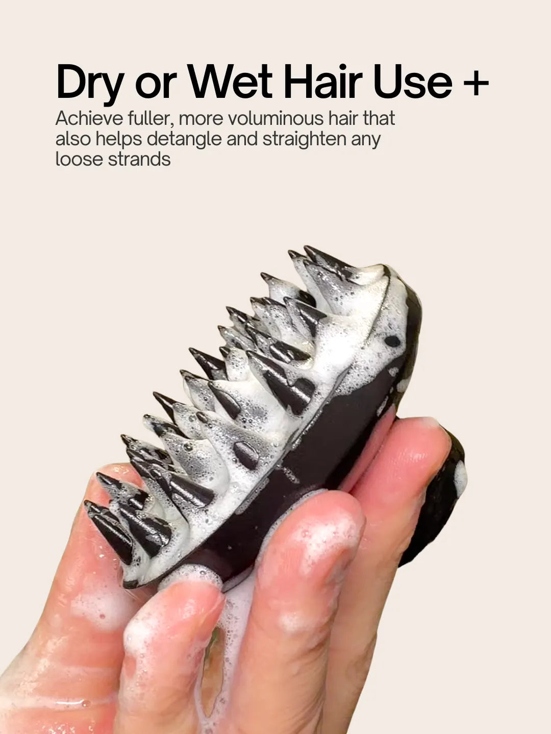 Revive will give you your healthiest scalp ever, guaranteed. Try Revive and if you do not love it