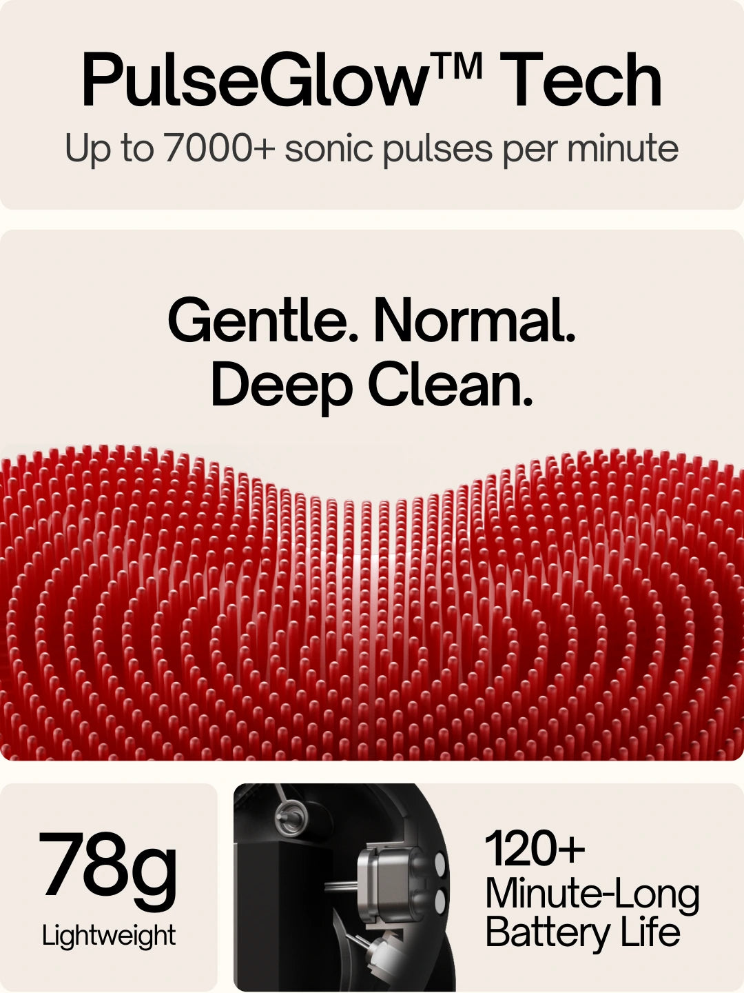 The Ultimate At-Home Face Spa Device Glass-Skin, Radiant Feel After Every Use
