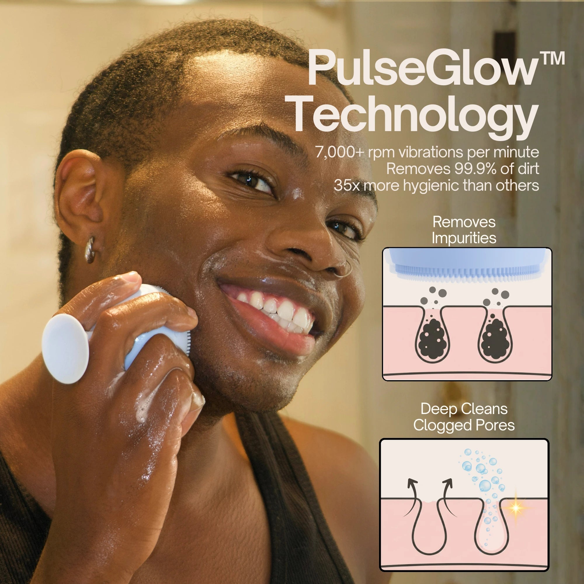 Powerful skincare tools designed to make your skin feel its best every day