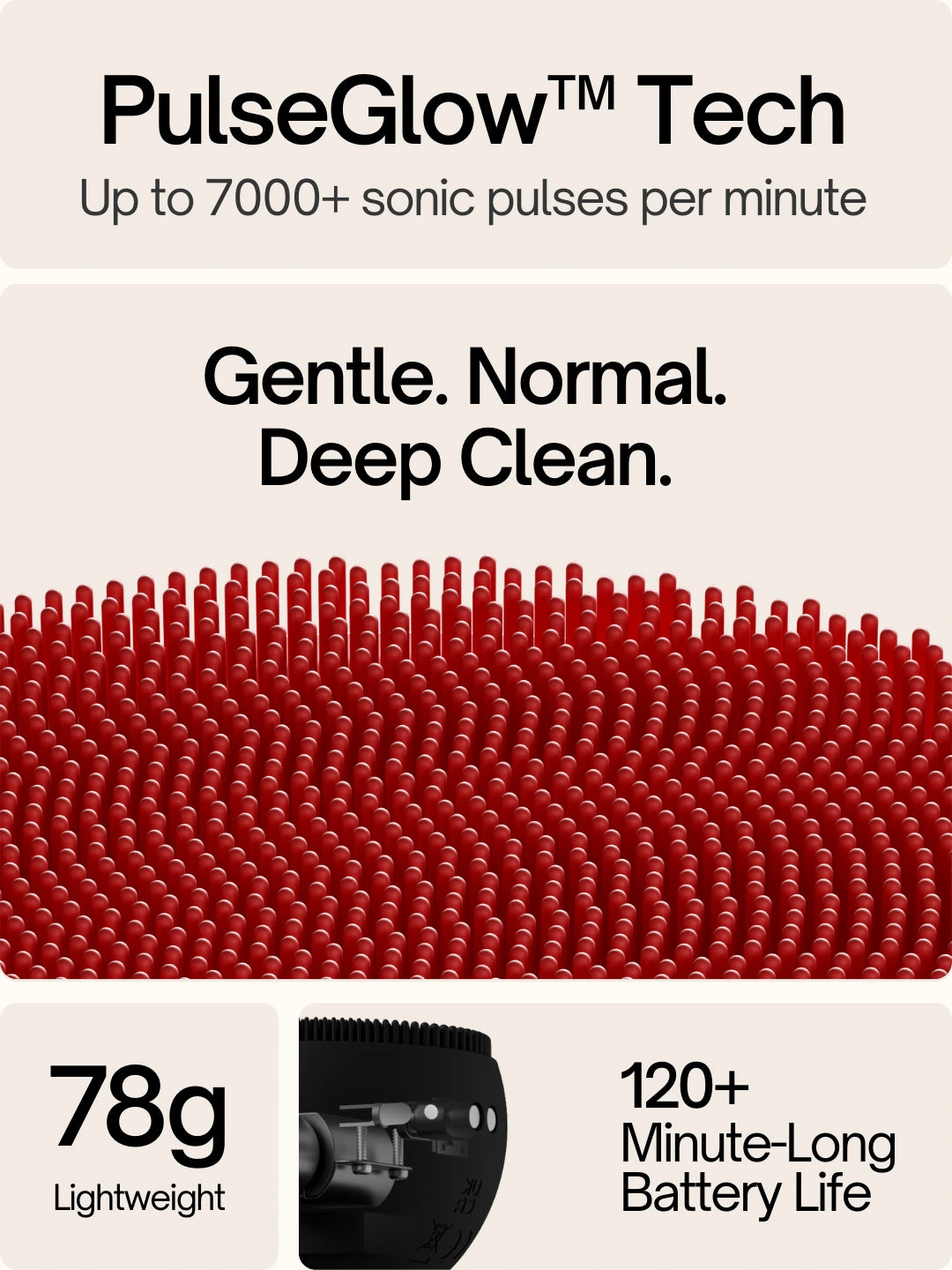 The Ultimate At-Home Face Spa Device Glass-Skin, Radiant Feel After Every Use
